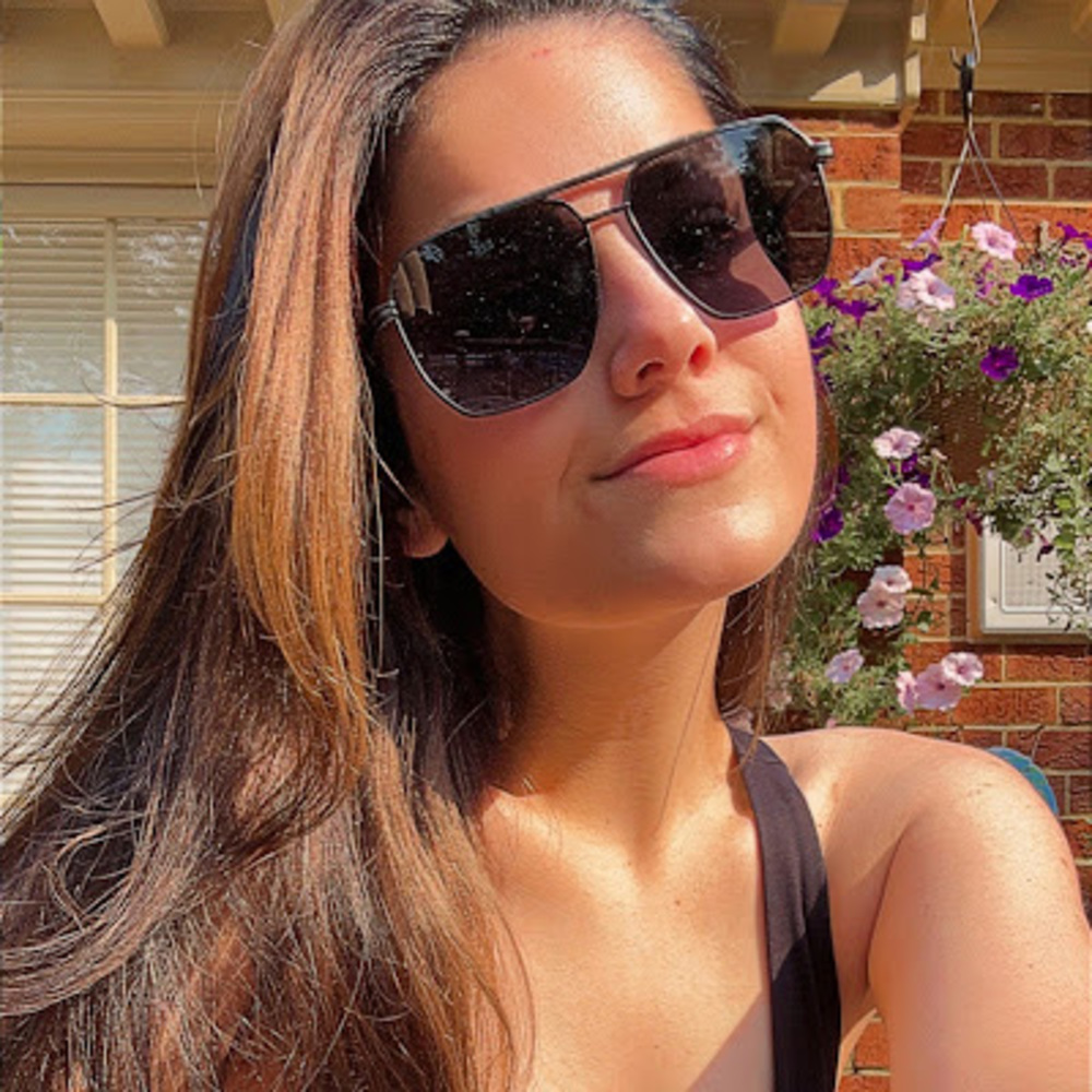 Meet your Posher, Kaitlin